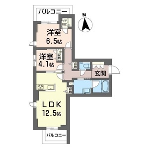 目黒ガーディアンヒルズ 302号室