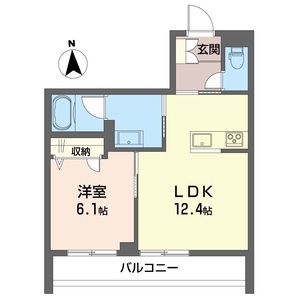 （仮称）板橋区桜川２丁目シャーメゾン 202号室