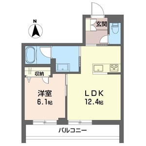 （仮称）板橋区桜川２丁目シャーメゾン 302号室
