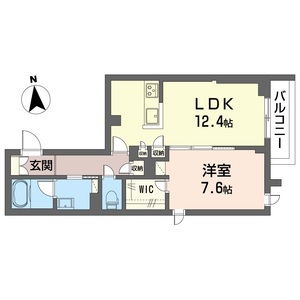 アドリア 302号室