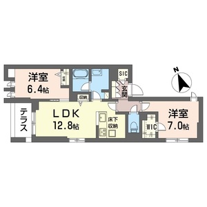ステラヴィア西荻 102号-16
