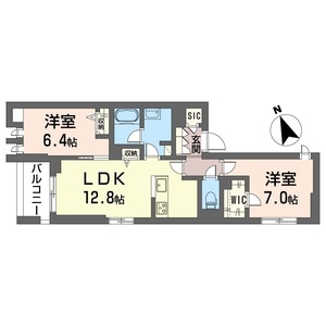 ステラヴィア西荻 202号室