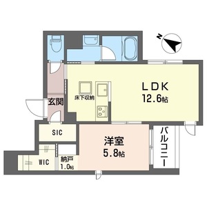 ＫＳレジデンス参宮橋 101号室