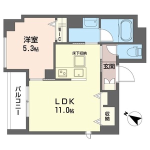 ＫＳレジデンス参宮橋 102号室