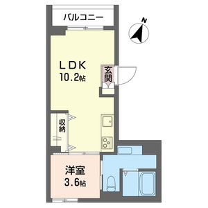 アルフラット パセリ25 201号-14