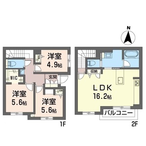仮）荒川区東尾久８丁目シャーメゾン 101号室