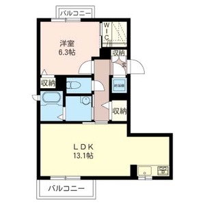 サンヒルズ光陽 201号室