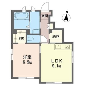 エソラ徳丸 101号室