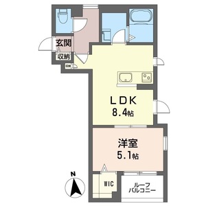 ロータス下北沢 204号室