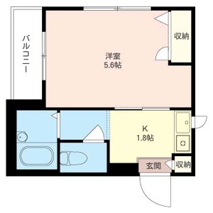メゾン田園調布東 101号室