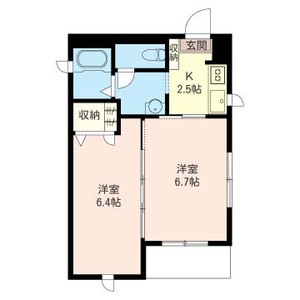 アーバンテス 301号室