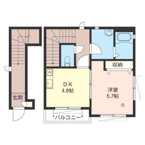 ディアコートサクラ 201号-16