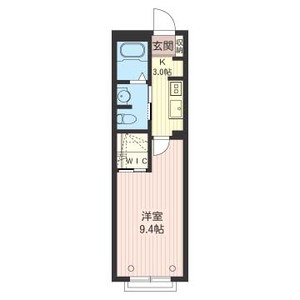 ＣＯＵＲＴ　Ｍ’ｓ 103号室