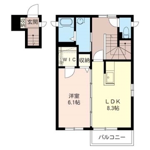 マルジュ 201号室