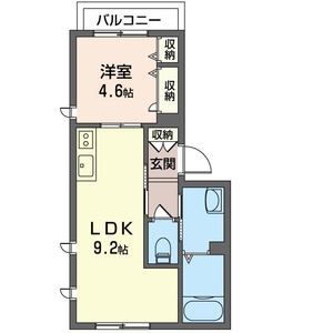 リオン南大泉 102号-14