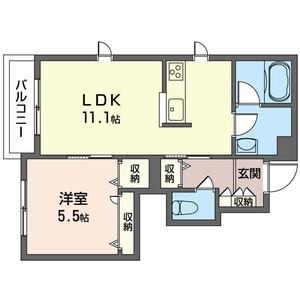 カーサ　エフ 103号室