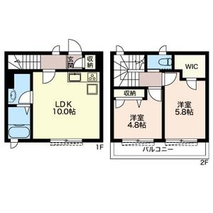 オータムテラス 102号室