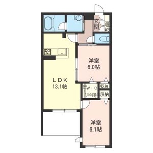 ソラージュM 203号-16