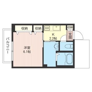 カンセ・ミニヨン 202号-15