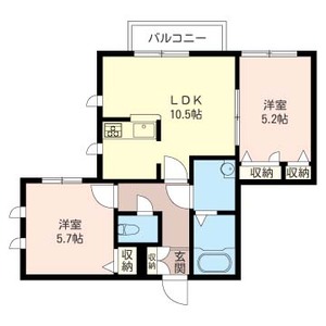 エスポワールC 201号-15