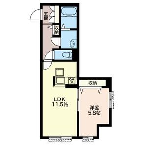 Ｒｕｍａｈ　Ｂｕｎｇａ 103号室