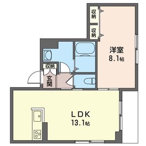セレーナ石神井公園 101号-16