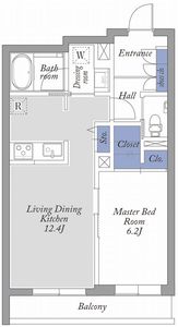 ＪＰ　ｎｏｉｅ　目白 306号室