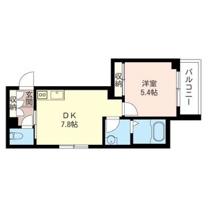 ソレイユ江古田 202号-9