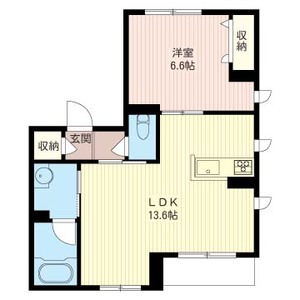 シャーメゾン保谷 301号室