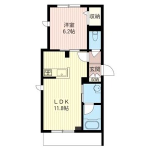 シャーメゾン保谷 302号室