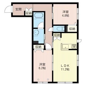 オハナテラス成増 203号-16