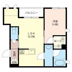 Ｐｉｎｏ　Ｌｉｌｌａ　六義園 201号室