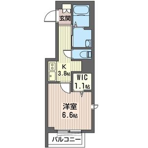 Ｌａ　ｖｅｒｉｔａ　西ヶ原 201号-15