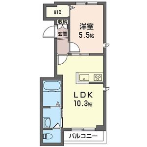 ソレイユ池袋 302号室