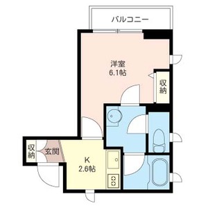レオプレミアス 202号室