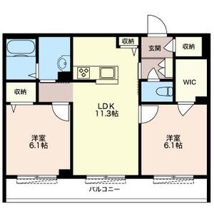 サンライズ 205号室