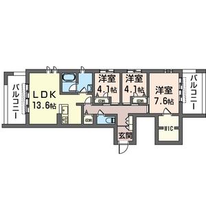 ＧＲＡＮＤ　ＣＲＥＳＴ 201号-16