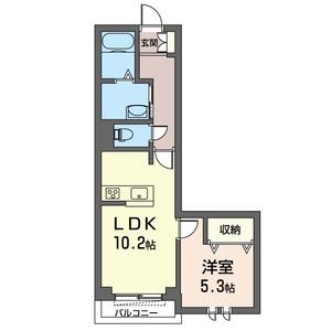 シャテーニュⅠ 202号-16