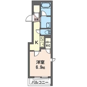 アルカディア小竹町 202号-4