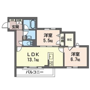 プルラフィーネ 301号-16