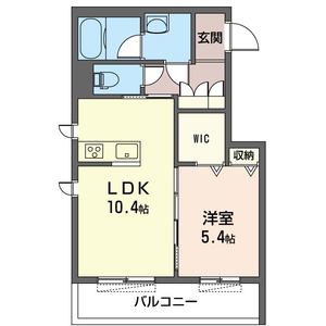 FUJI テラス 303号-16