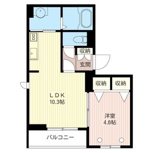 ＭＹ　Ａｍｂｉｃｉａ 301号室