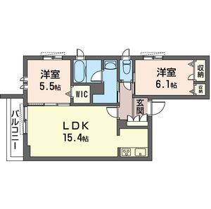 ラッキーヒルズ目白台 202号室