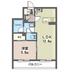 フォレスト２０２０ 202号-6