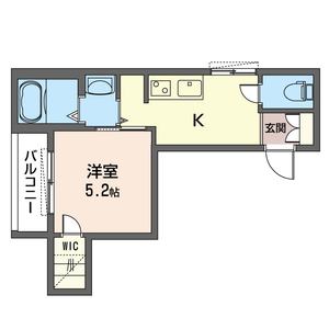 Ｒａｆｆｉｎｅ　Ｂｌａｎｃ 301号室