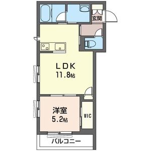 ザ　ヴィラ　駒込　ベイ 203号室