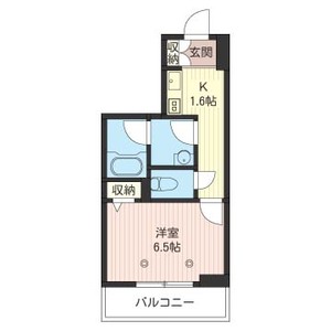 bonheur 板橋本町 202号-16