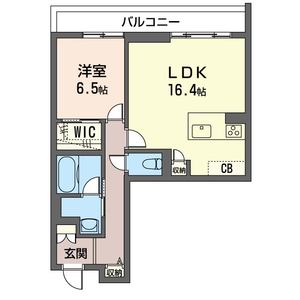 ＧＲＡＮＤＥ　ＣＥＲＥＺＯ　ＰＡＴＩＯ 303号室