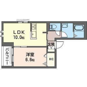 レフィシア南池袋 201号室