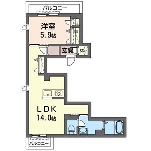 ベアーズガーデン板橋本町 202号室